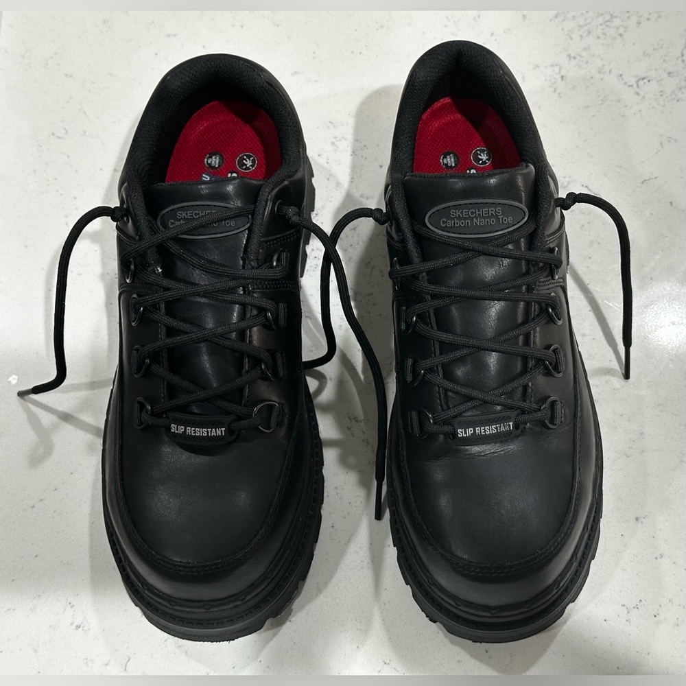 Skechers Women’s Jammers SR - Tepin Comp Toe